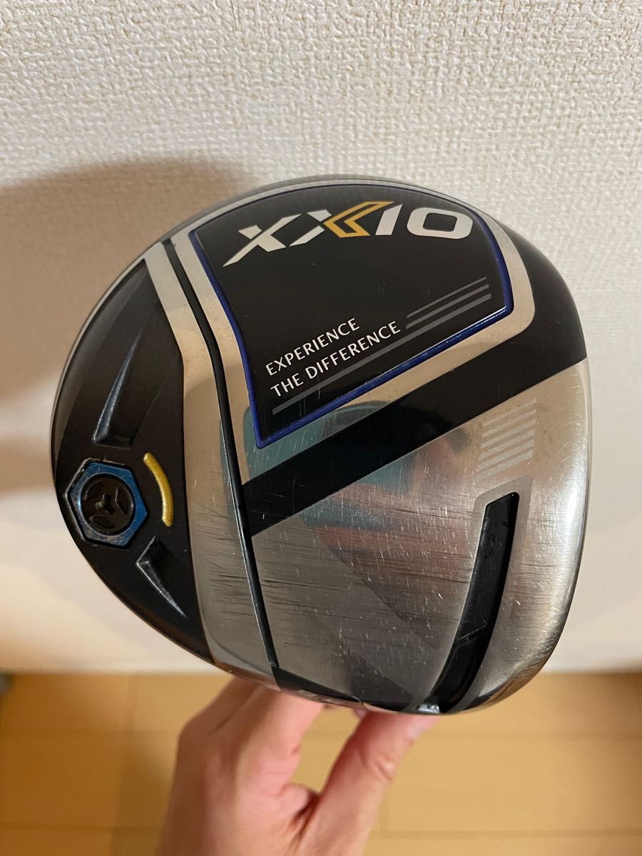 毎回完売 新品未使用 ゼクシオH5ヘッドカバー ゼクシオ XXIO エックス