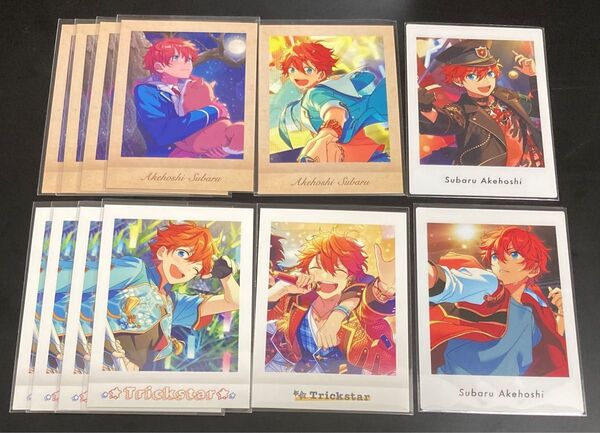 明星スバル Trickstar あんさんぶるスターズ あんスタ ぱしゃこれ ぱしゃっつ