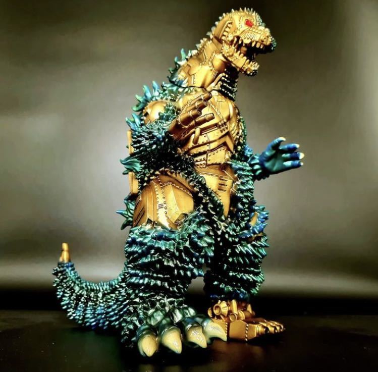 ヤフオク! -「赤目天使」(ゴジラ) (ゴジラ、怪獣)の落札相場・落札価格