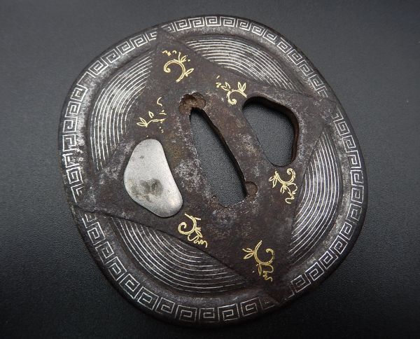 ヤフオク! -「肥後鍔」の落札相場・落札価格 ヤフオク! -「肥後鍔」の落札相場・落札価格