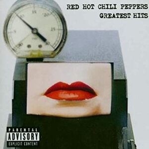 Greatest Hits RED HOT CHILI PEPPER 輸入盤CD