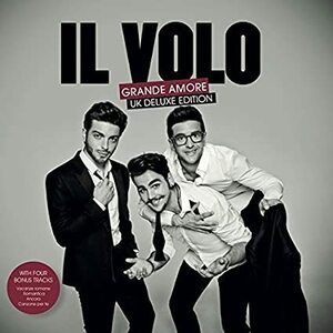 Grande Amore IL VOLO 輸入盤CD