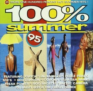 100 Summer 95 Various (アーティスト) 輸入盤CD