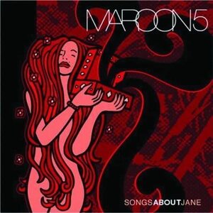 Songs About Jane マルーン5 輸入盤CD