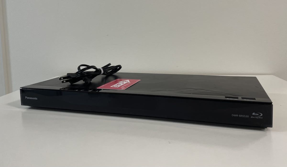 パナソニック ブルーレイディーガ DMR-BRS530 オークション比較 - 価格.com