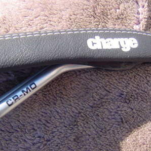 charge BIKES KNIFE saddle BK 新品未使用の画像7