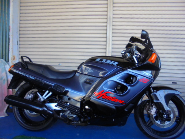 店内全品ポイント2倍!! ホンダ CBR750スーパーエアロ 純正Lサイドカウル