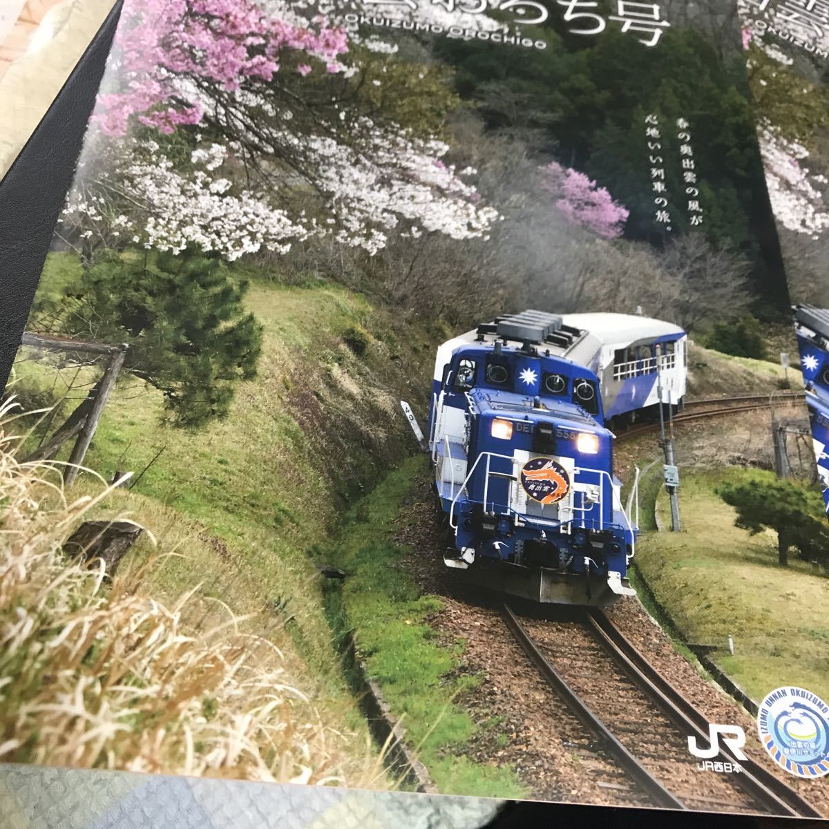 驚きの価格が実現!】 トロッコ列車、奥出雲おろち号ラストイヤー記念