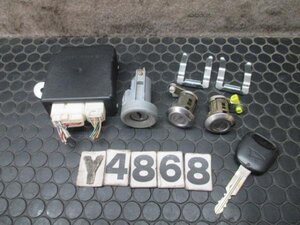  Max L950S keyless key cylinder receiver receiver 5 point No.Y4868