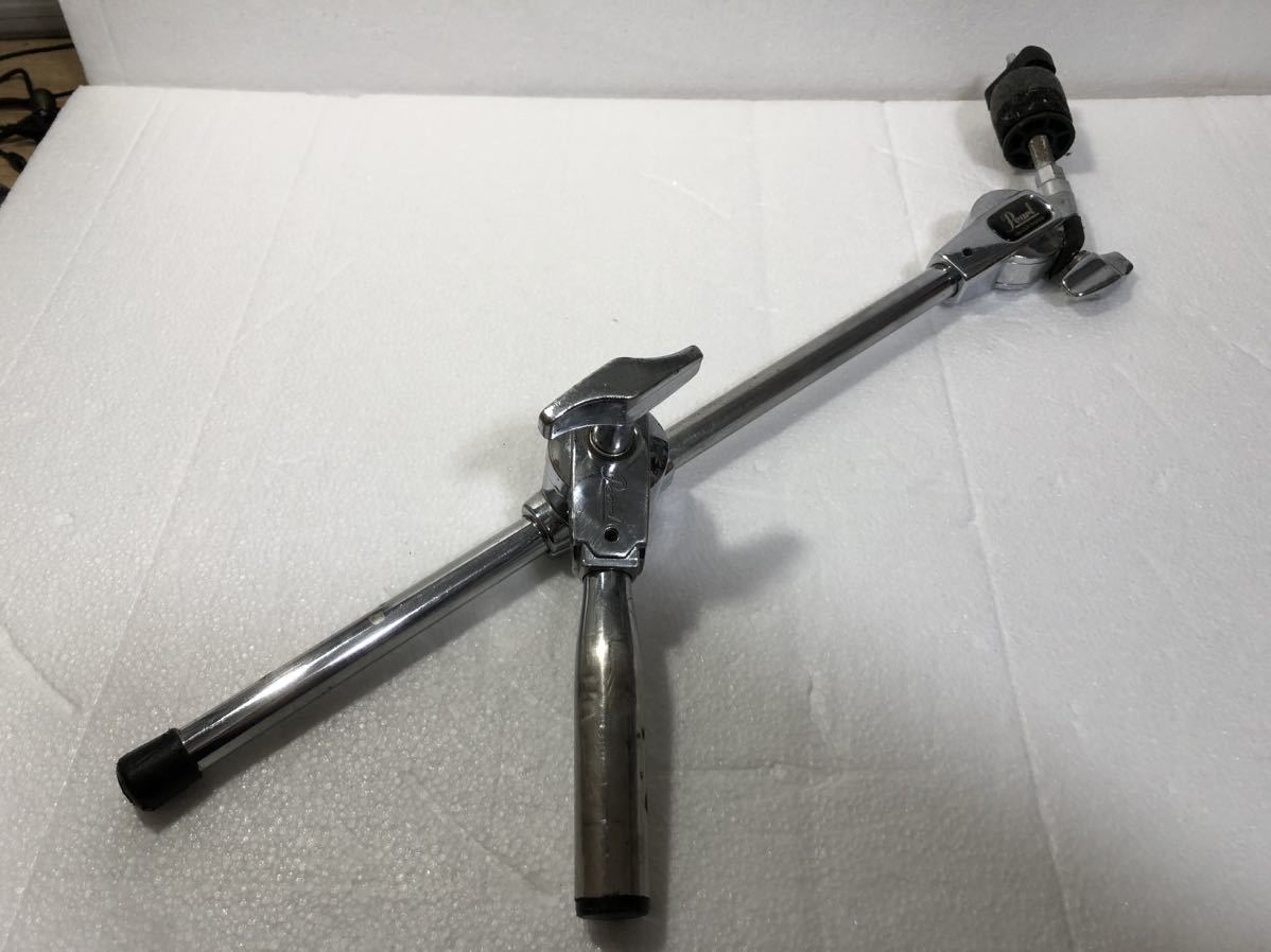 ヤフオク! -「シンバルホルダー pearl」の落札相場・落札価格
