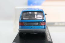 ソリド 1538 プジョー 806 1995（Solido 1538 Peugeot 806 1995）1/43スケール、フランス製_画像5