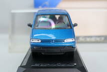 ソリド 1538 プジョー 806 1995（Solido 1538 Peugeot 806 1995）1/43スケール、フランス製_画像3