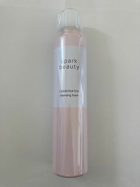 SPARK BEAUTY 炭酸クレンジングフォーム 150g