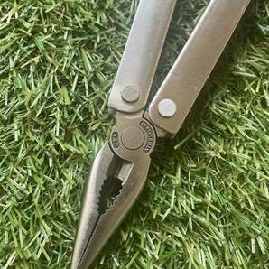 LEATHERMAN PST (Pocket Survival Tool) レザーマン マルチツール マルチプライヤーの画像6