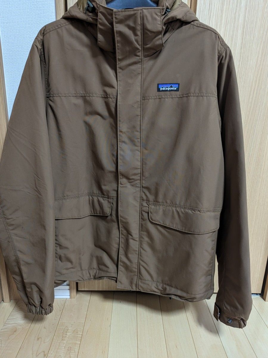 2022新作 Pre Autumn 【未使用】patagonia パタゴニア イスマスパーカ