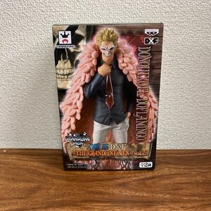 【未開封】ワンピース　DXF　DXフィギュア THE GRANDLINE MEN vol.23 ドンキホーテ・ドフラミンゴ DONQUIXOTE DOFLAMINGO ONE PIECE 2U-030