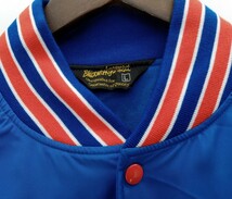 BLUCO WORK GARMENT/ブルコ 1353-3A03 STADIUM JACKET /カラー(BLU)サイズL.新品.税込価格.送料無料._画像6