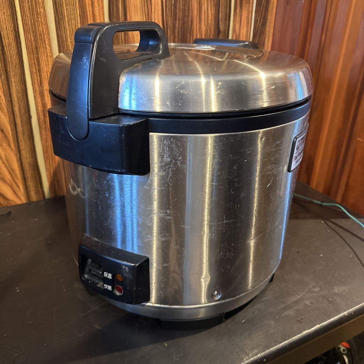 ヤフオク! -タイガー jno-a360の中古品・新品・未使用品一覧
