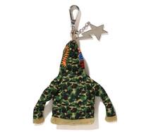 A Bathing Ape SHARK FULL ZIP HOODIE KEYCHAIN ア・ベイシング・エイプ キーホルダー シャークフーディー_画像2