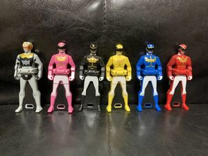  Pirate Squadron Gokaiger Len jerky heaven equipment Squadron goseija-