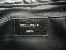 【cassandre PARIS】 カサンドレ ショルダーバッグ ★_画像7