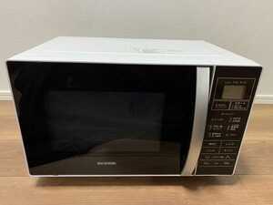 Iris o-yama made microwave oven 2018 year made | white white (MO-T1601) cooking kitchen consumer electronics 