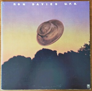 Ron Davis/U.F.O./米A＆M Org.