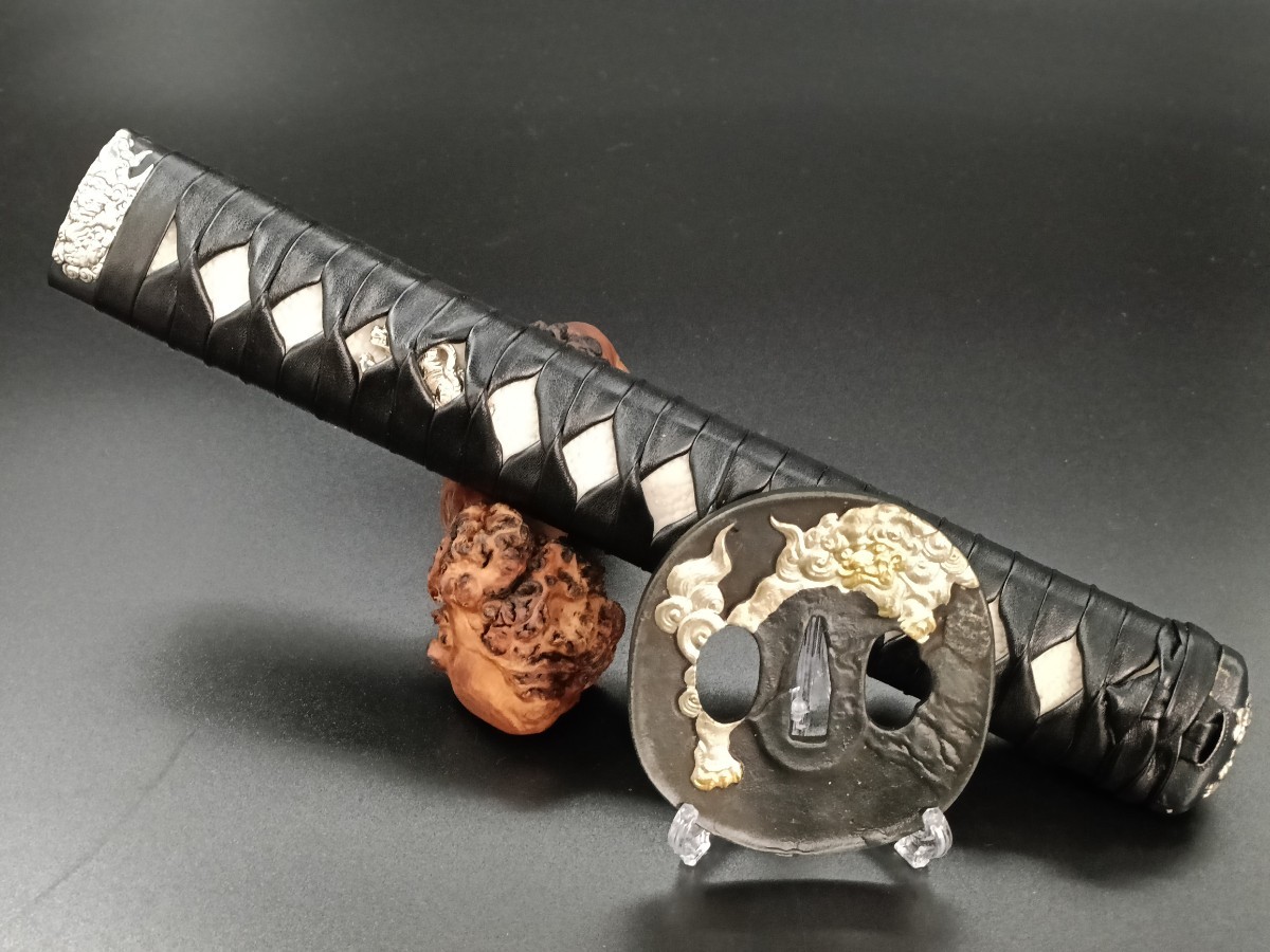 ヤフオク! -大刀柄の中古品・新品・未使用品一覧