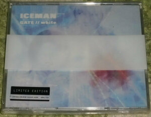  Iceman (Daisuke Asakura) / Gate // White Limited Edition Неокрытый