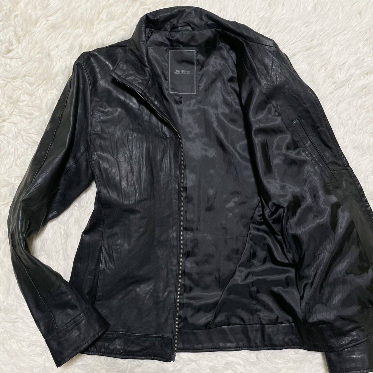 ヤフオク! -テットオム レザー ジャケットの中古品・新品・未使用品一覧
