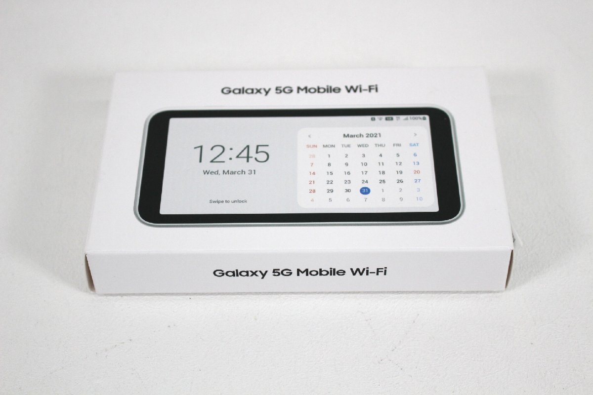 ヤフオク! -galaxy 5g mobile wi-fi scr01の中古品・新品・未使用品一覧