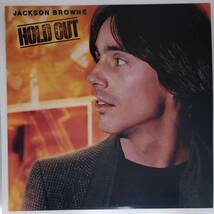 良盤屋◆LP◆ジャクソン・ブラウン/ホールド・アウト　Jackson Browne/Hold Out /1980 ◆Pop◆P-4405_画像1