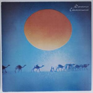 良盤屋◆LP◆サンタナ/キャラバンサライ　 Santana/Caravanserai /1972 ◆Jazz-Rock◆P-4421