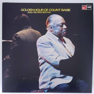 良盤屋◆LP◆Jazz;ゴールデン・アワー・オブ・カウント・ベイシー/golden hour of count basie and his orchestra◆J-3014