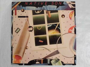 良盤屋 J-1997◆ＬP◆US 輸入盤 Jazz:ネイティブ・サン/Native Son/1979　まとめて480