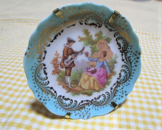ヤフオク! -リモージュ 皿の中古品・新品・未使用品一覧