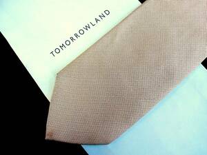 *E7193N* stock disposal SALE* Tomorrowland. necktie *