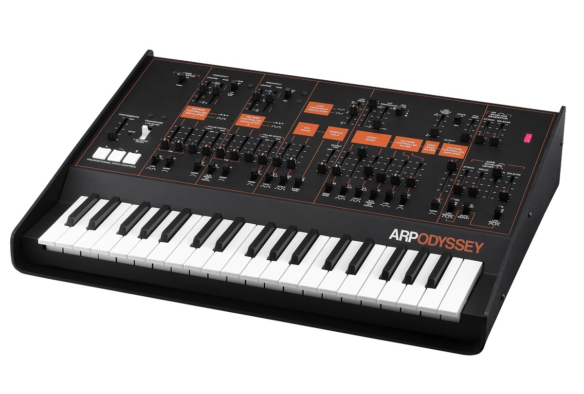 2023年最新】Yahoo!オークション -arp odysseyの中古品・新品・未使用