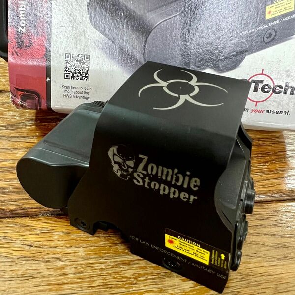 EOTech イオテック ホロサイト ゾンビストッパー 実物 本物 zombiestopper