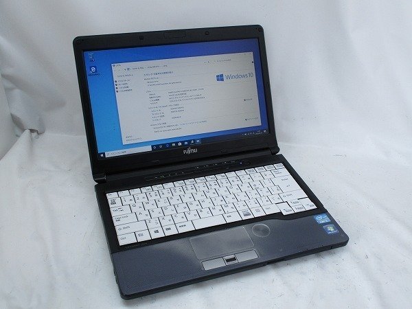 2023年最新】ヤフオク! -lifebook s762g(パソコン)の中古品・新品・未