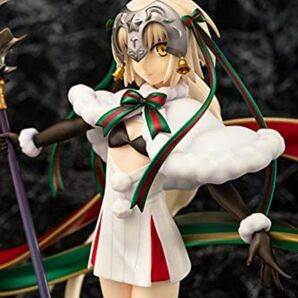 Fate/Grand Order ジャンヌ・ダルク・オルタ・サンタ・リリィ 1/8 完成品フィギュ