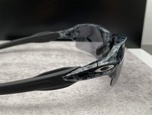 箱ケース付★OAKLEYオークリー FLAK2.0 フラック 9271-06 Carbon/SlateIridium黒ブラックカーボン/USA製サングラス アジアンフィット_画像3