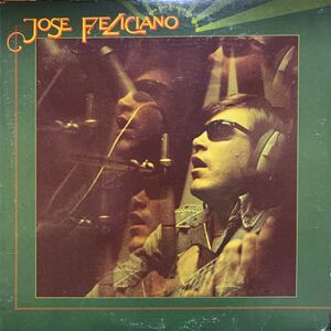 JOSE FELICIANO/AND THE FEELING'S GOOD/STEVIE WONDER/GOLDEN LADY/ALLEN TOUSSAINT/I'VE GOT TO CONVINCE MYSELF/CHICO AND THE MAN/MURO