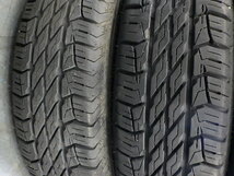  175/80R16 ATR SPORT DESERT HAWK A/T 2016年製 ジムニー　バリ溝　夏タイヤ　中古品　16インチ　_画像4