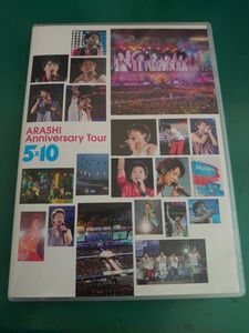 嵐/ARASHI Anniversary Tour 5×10〈2枚組〉