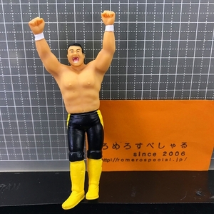 同梱OK∞■◇【リアルフィギュアコレクション】川田利明/Toshiaki Kawada/全日本プロレス/ユージン