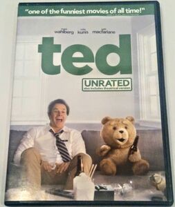 DVD映画　テッド　ted　UNRATED　　★鄭７