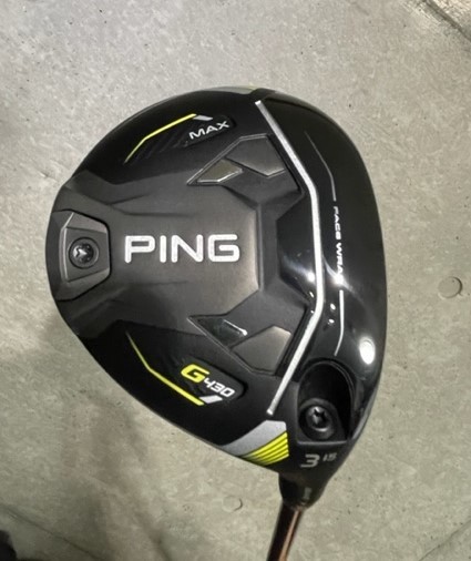 ヤフオク! -ping ウッドカバーの中古品・新品・未使用品一覧
