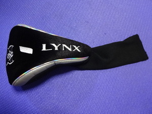 ◆LYNX◆１W用◆ヘッドカバー◆