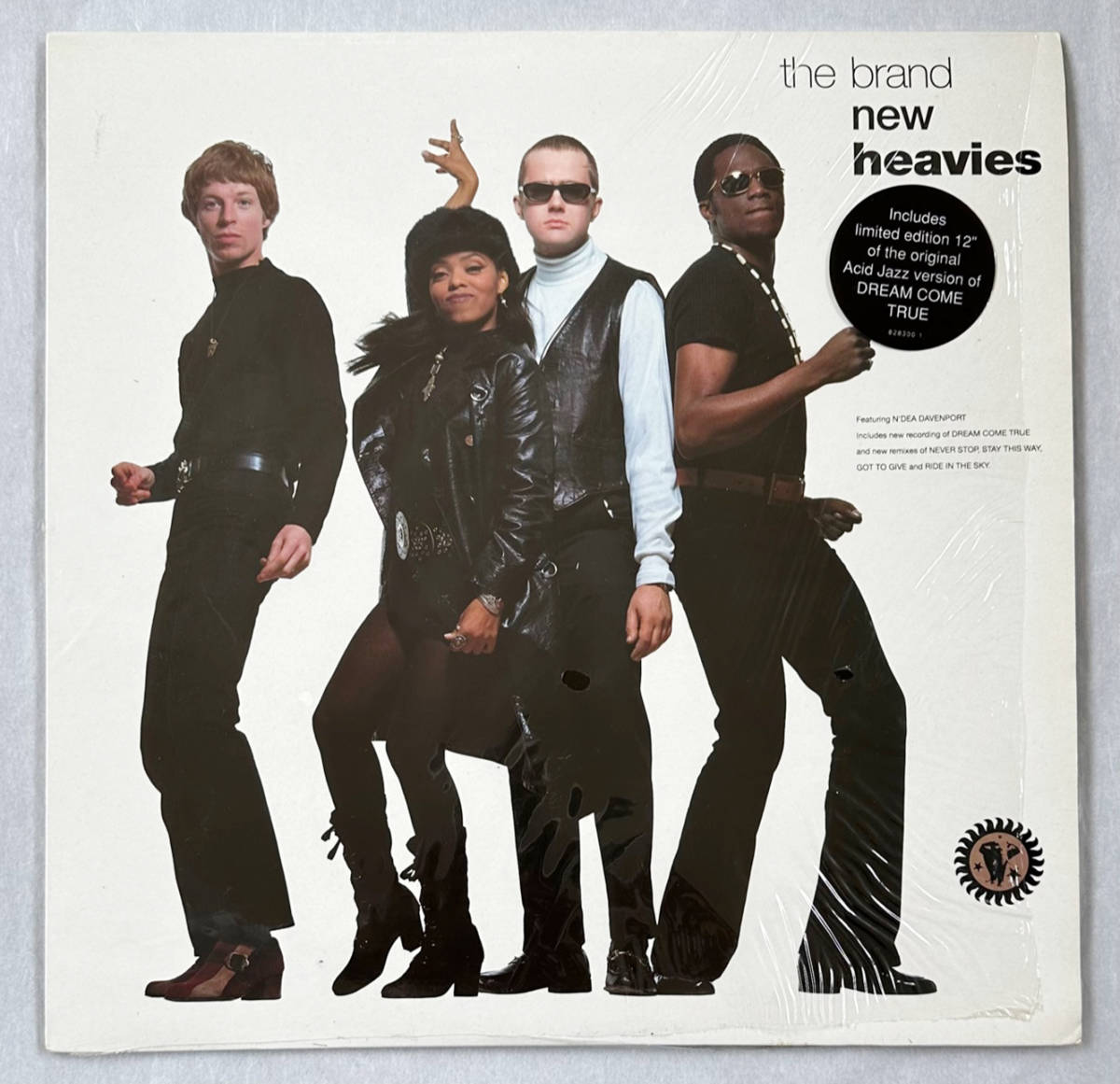 2023年最新】ヤフオク! -the brand new heavies(レコード)の中古品